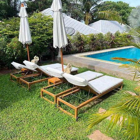 New Seahorse Residence Amphoe Koksamui Esterno foto