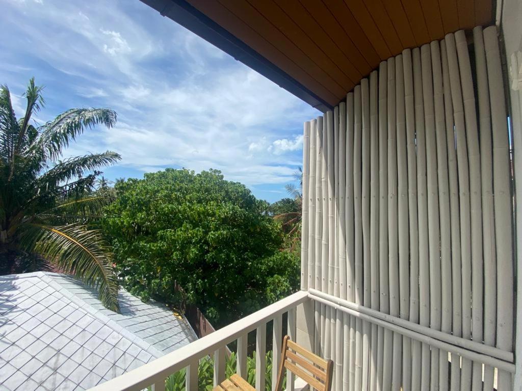 New Seahorse Residence Amphoe Koksamui Esterno foto