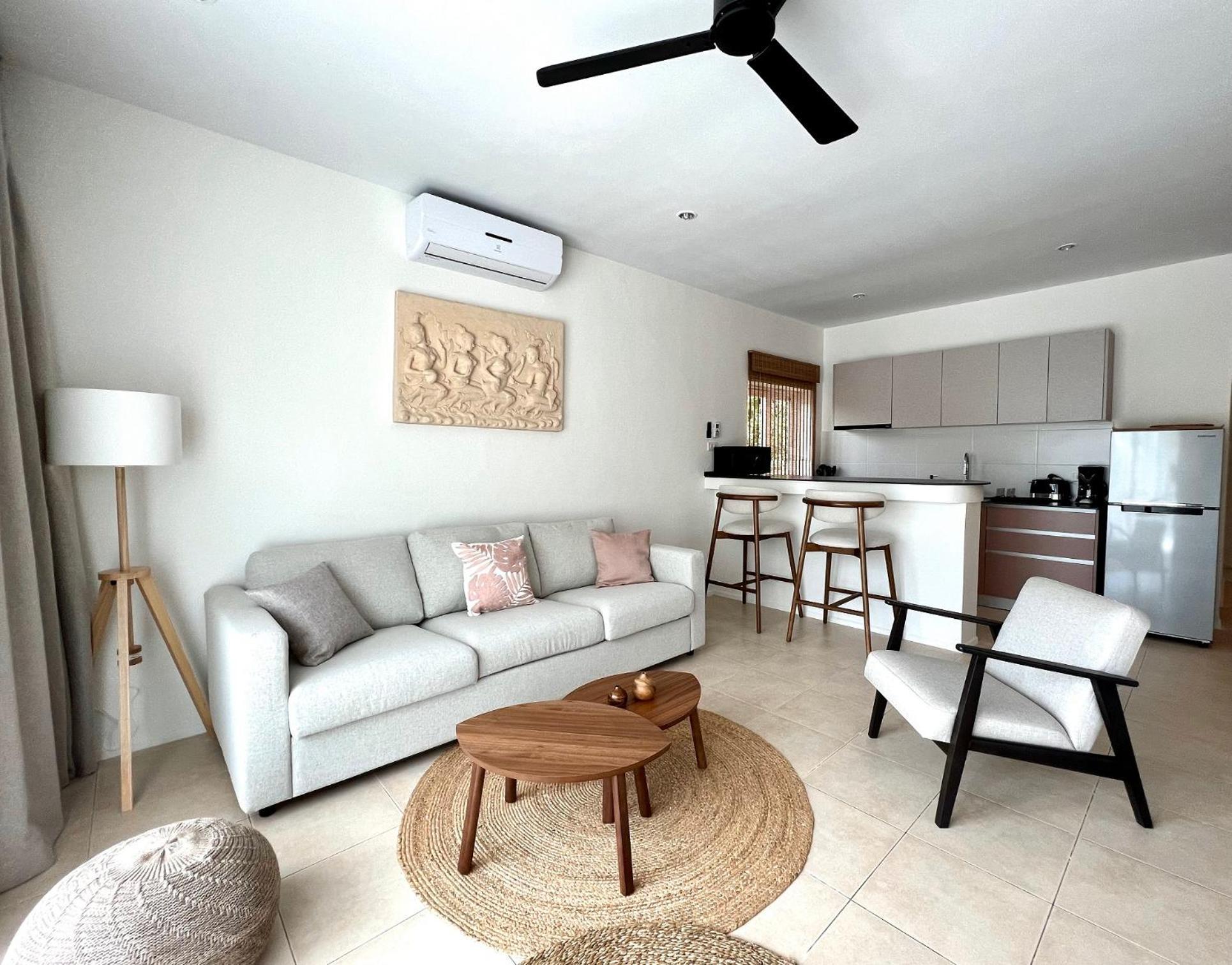 New Seahorse Residence Amphoe Koksamui Esterno foto