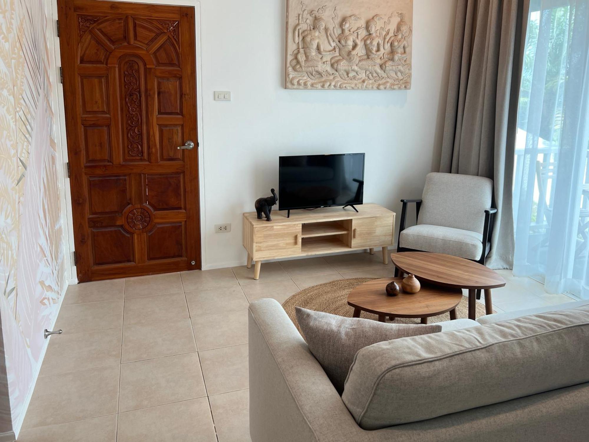 New Seahorse Residence Amphoe Koksamui Esterno foto