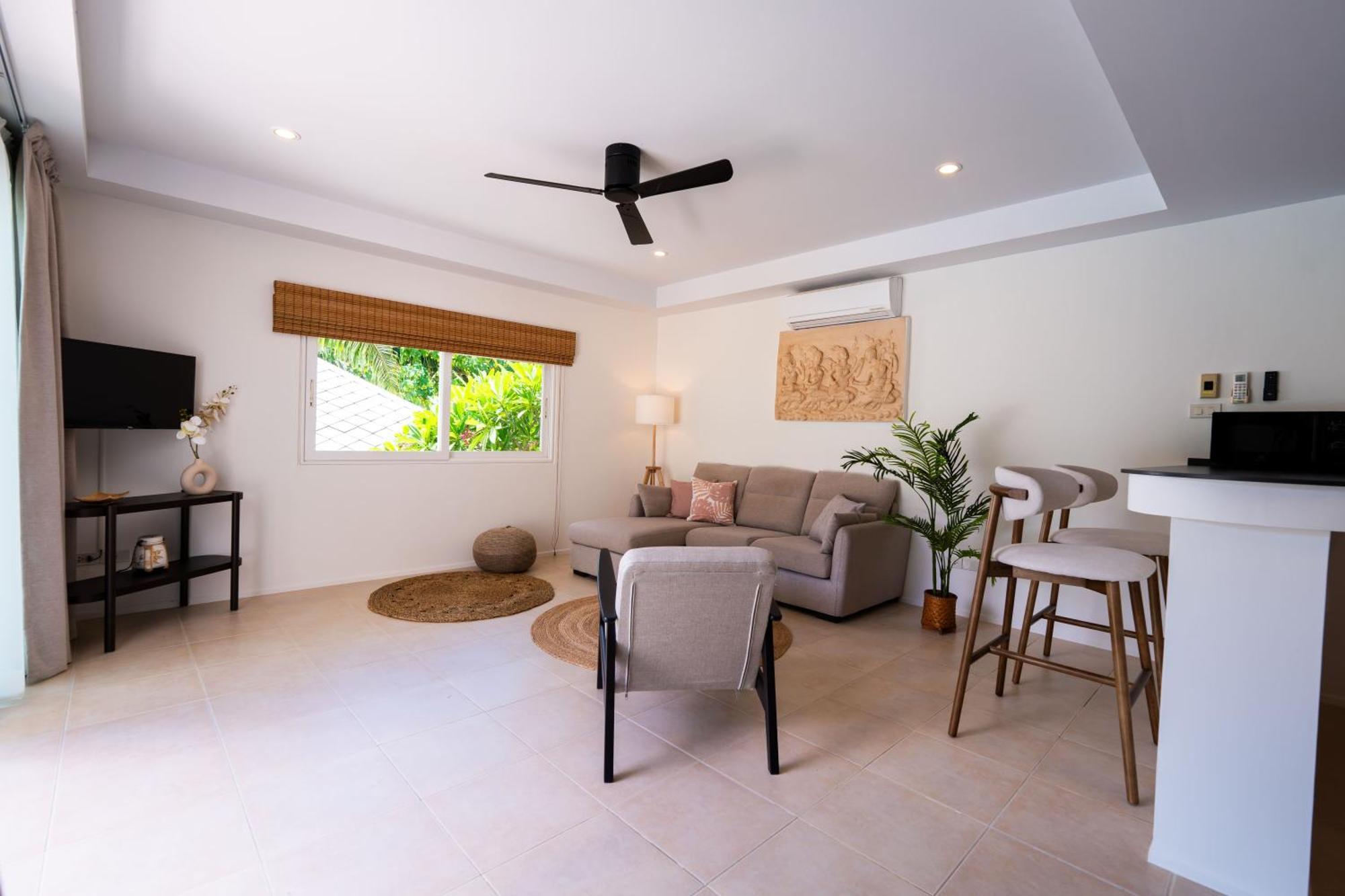 New Seahorse Residence Amphoe Koksamui Esterno foto