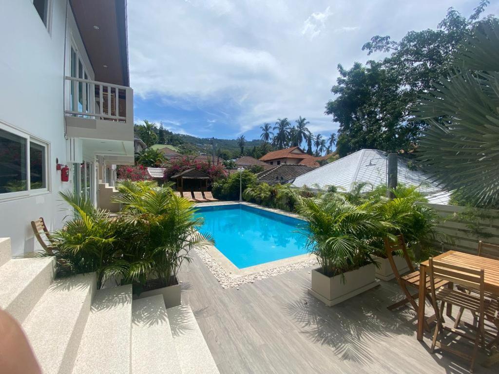 New Seahorse Residence Amphoe Koksamui Esterno foto