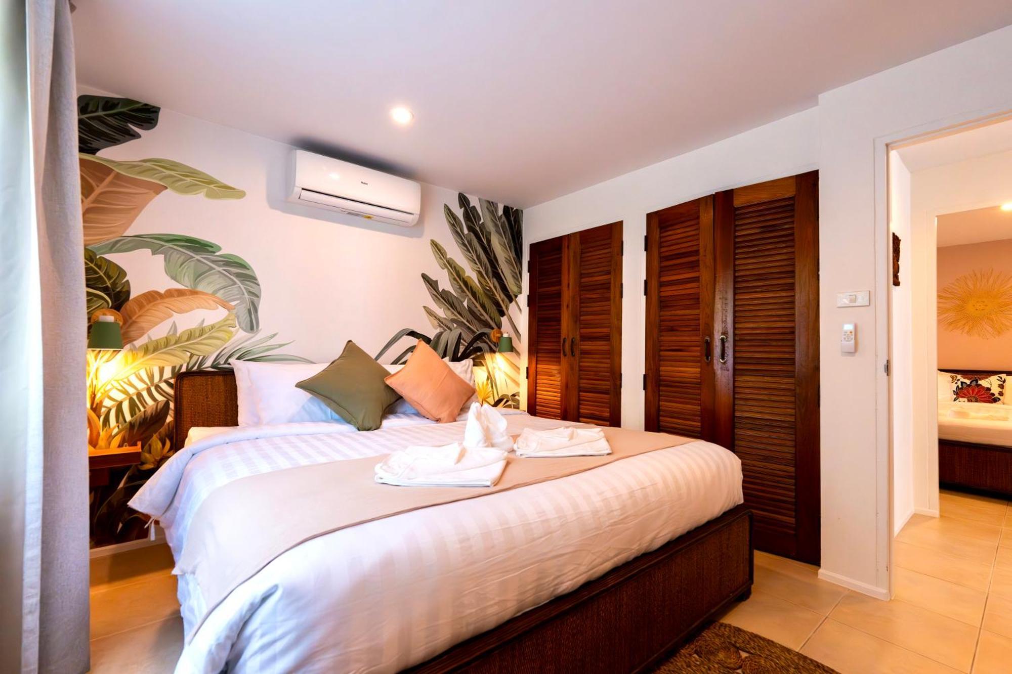 New Seahorse Residence Amphoe Koksamui Esterno foto