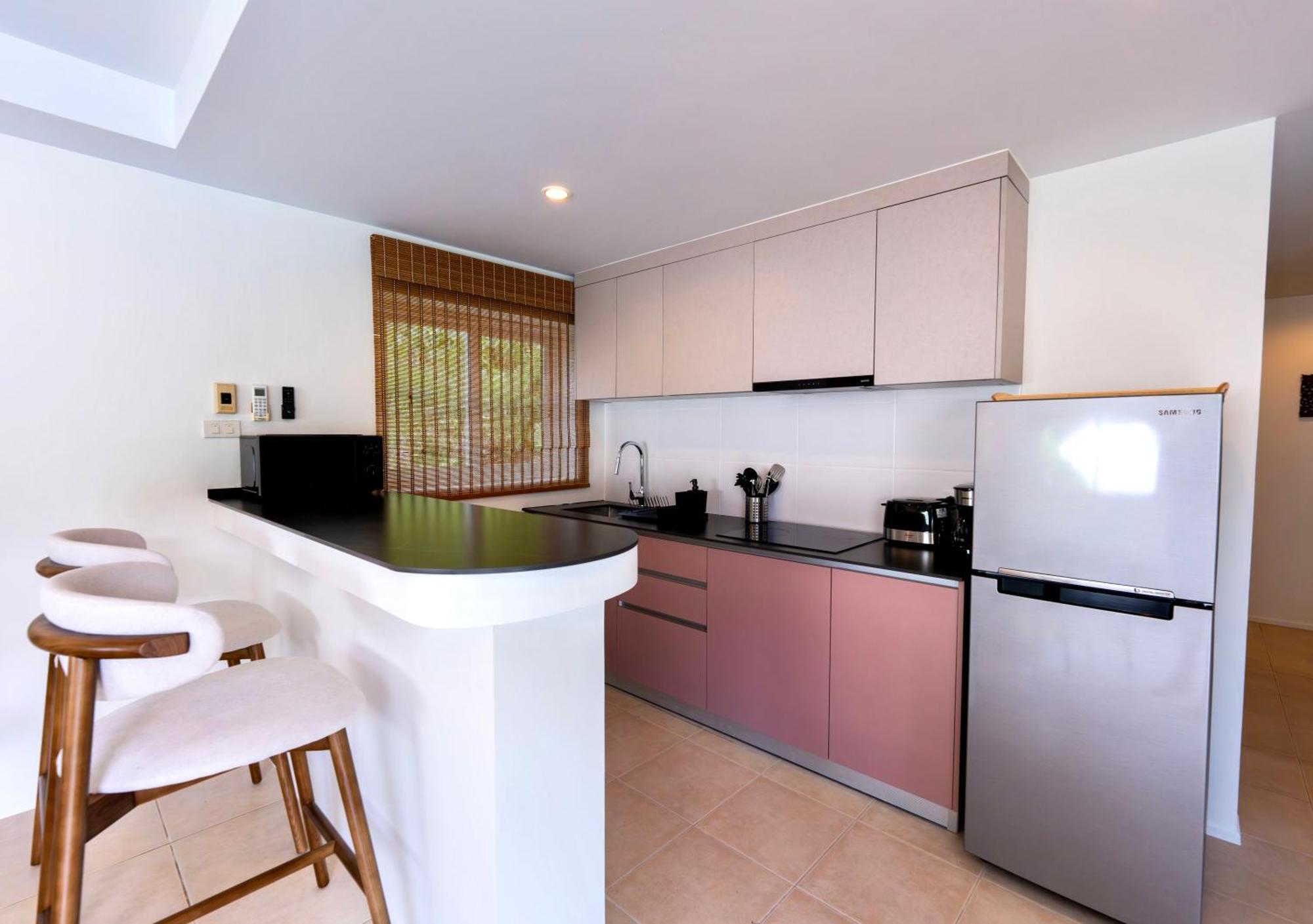 New Seahorse Residence Amphoe Koksamui Esterno foto