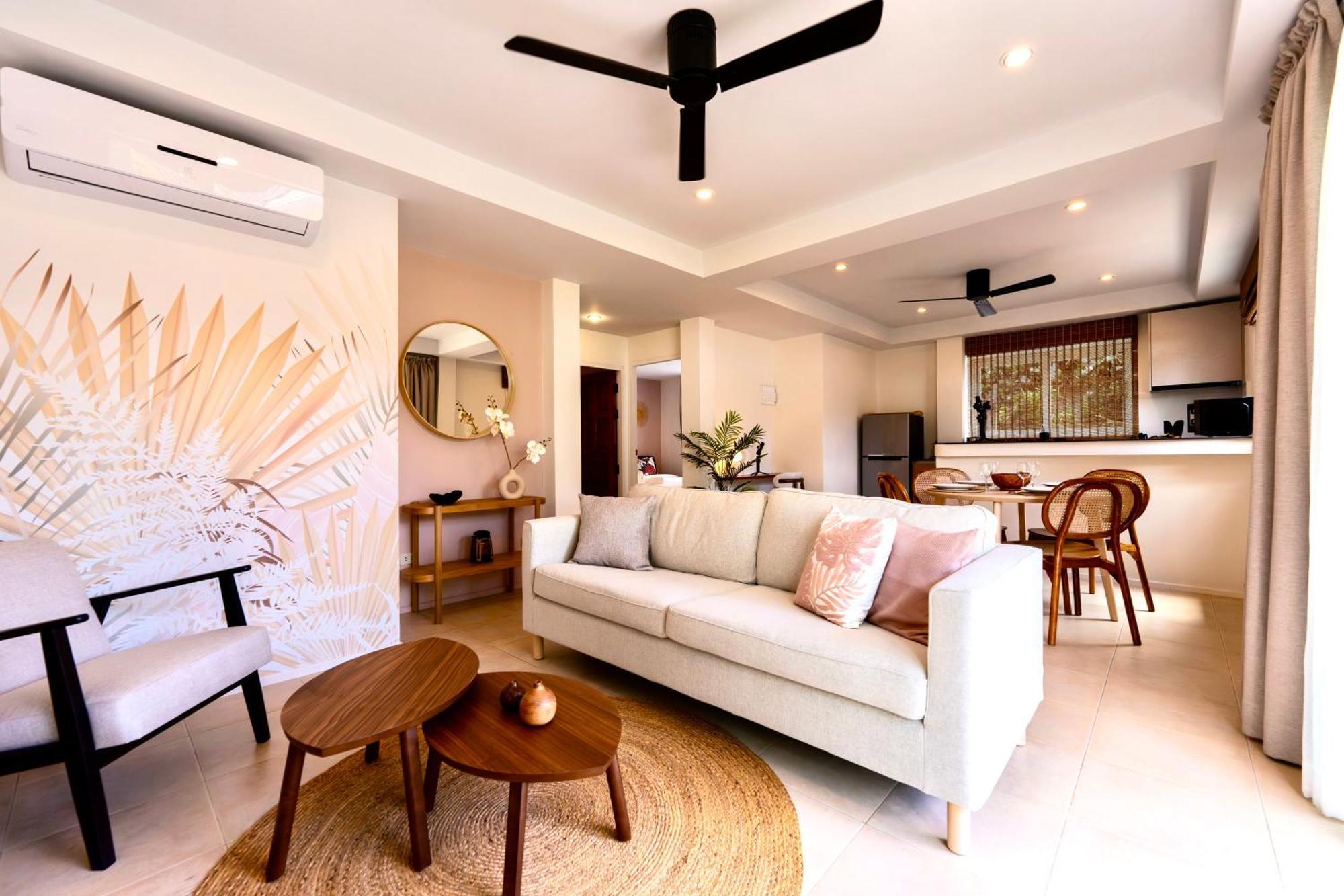 New Seahorse Residence Amphoe Koksamui Esterno foto