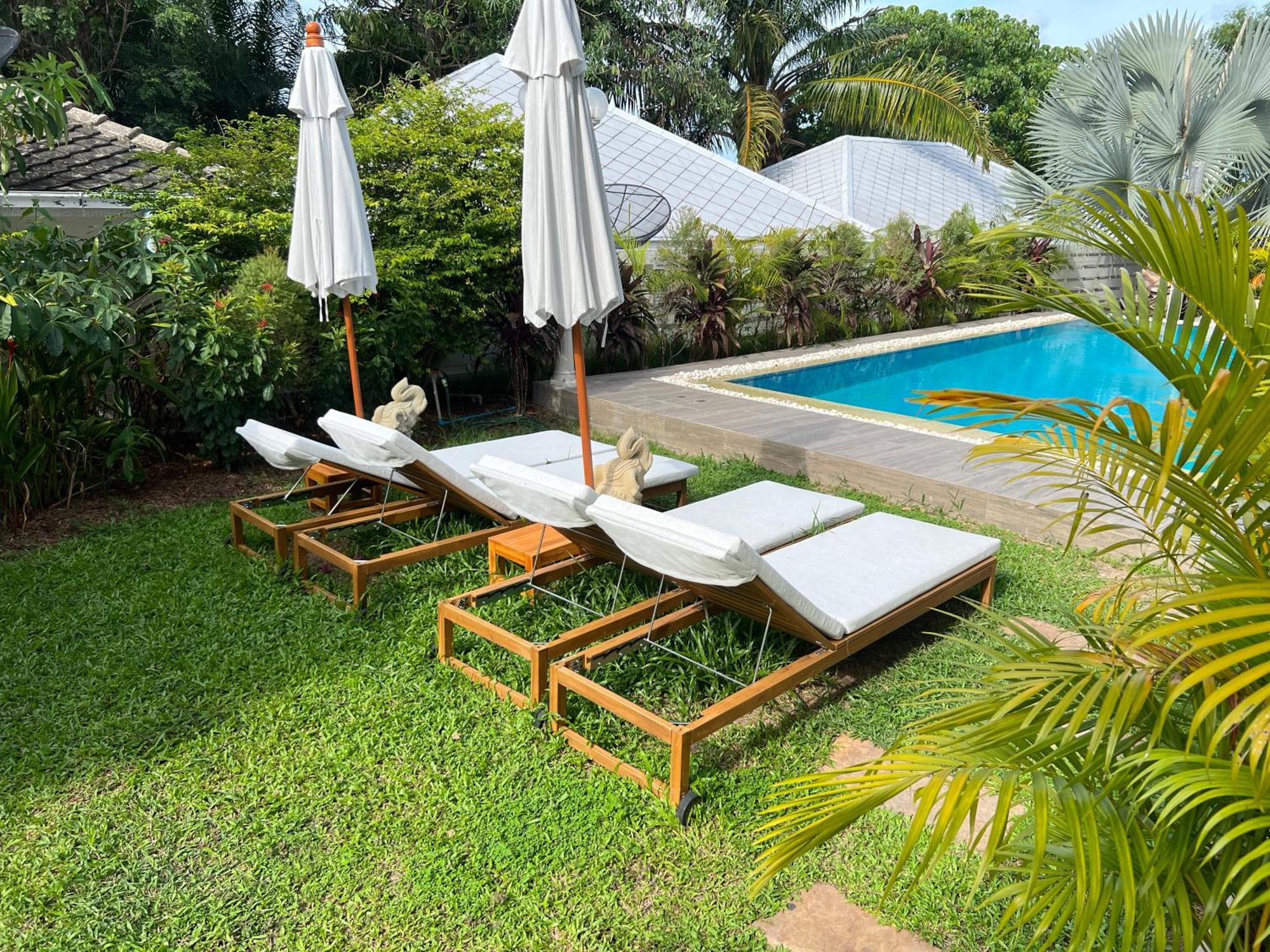 New Seahorse Residence Amphoe Koksamui Esterno foto